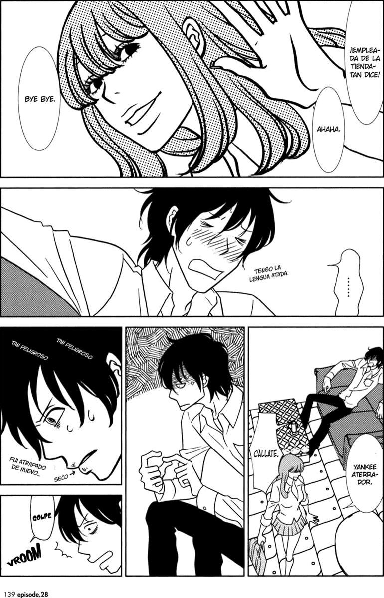 Read Usagi Drop ES Manga Online