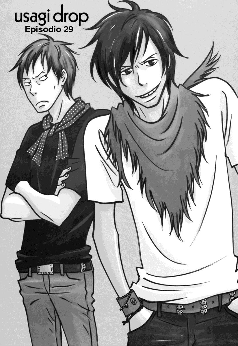 Read Usagi Drop ES Manga Online