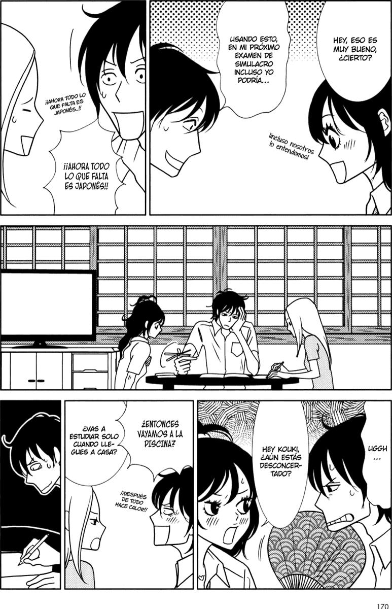 Read Usagi Drop ES Manga Online