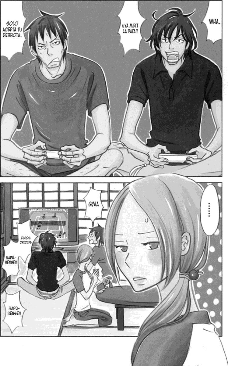 Read Usagi Drop ES Manga Online