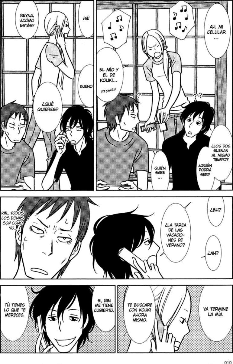 Read Usagi Drop ES Manga Online