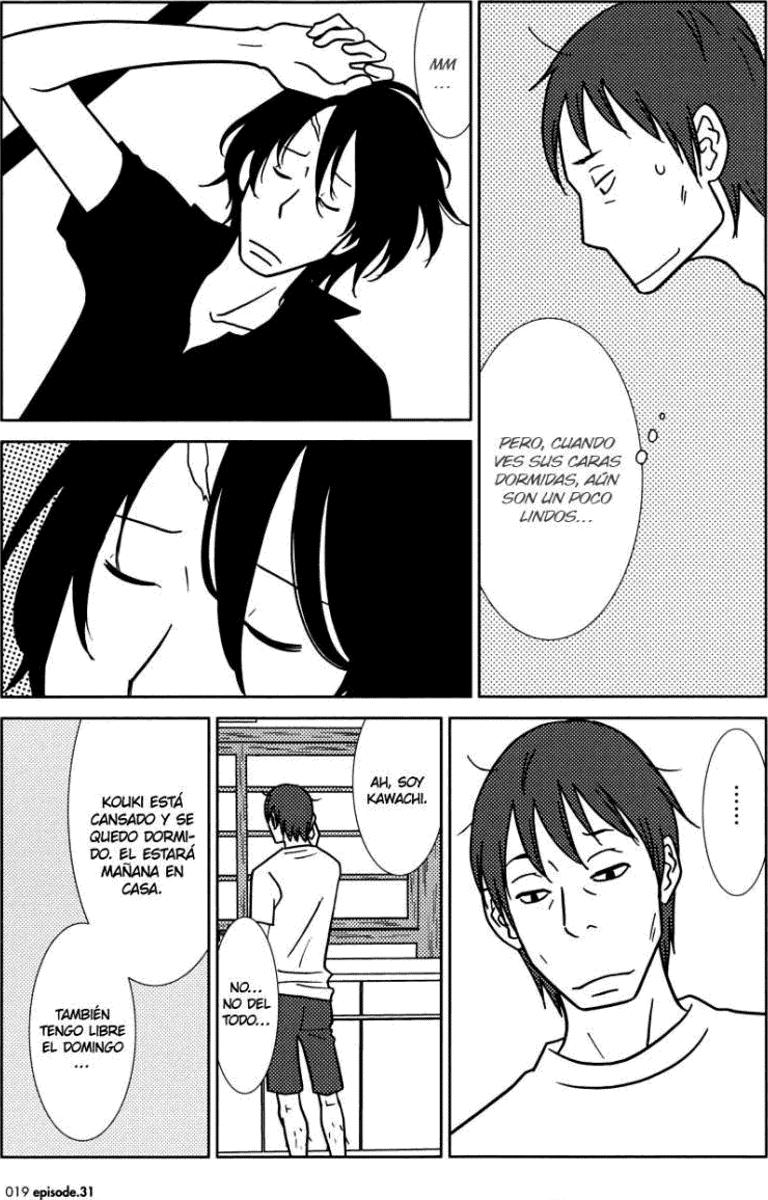 Read Usagi Drop ES Manga Online