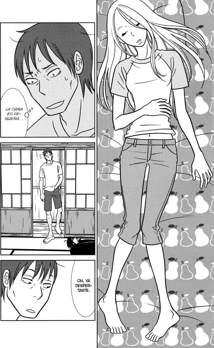 Read Usagi Drop ES Manga Online