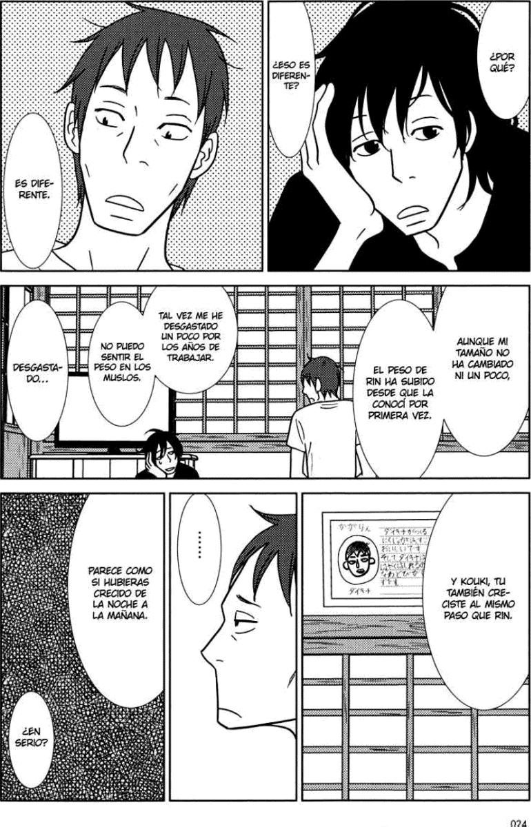 Read Usagi Drop ES Manga Online