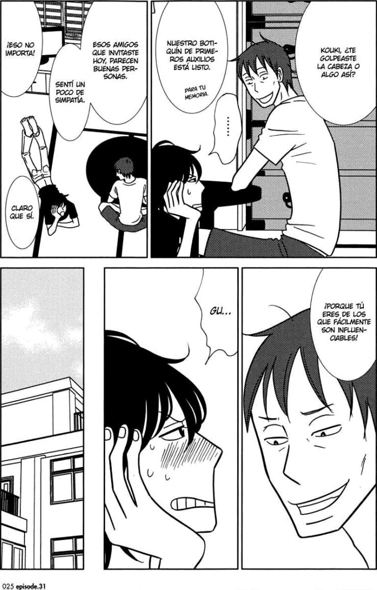 Read Usagi Drop ES Manga Online