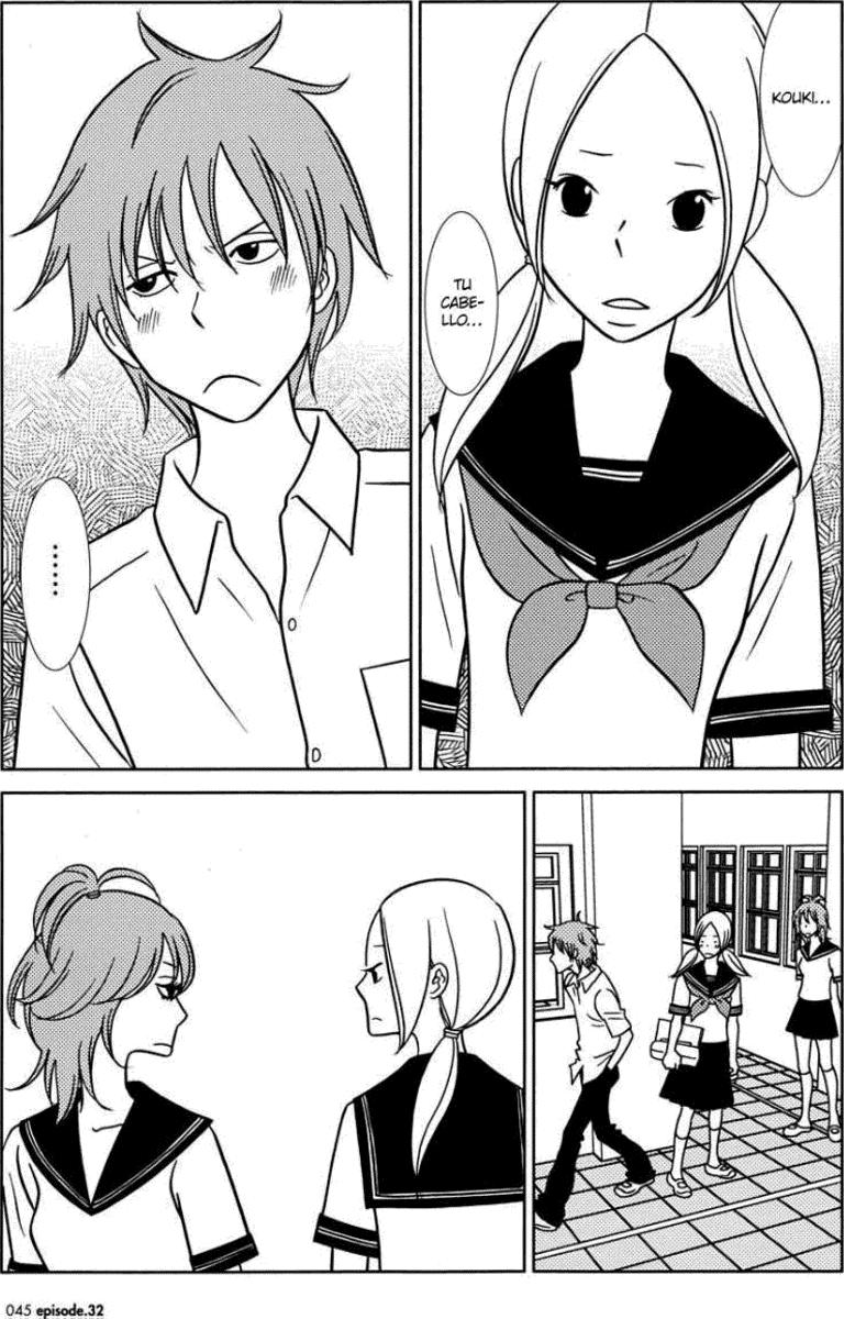 Read Usagi Drop ES Manga Online