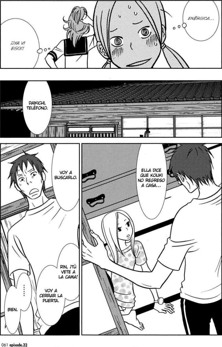 Read Usagi Drop ES Manga Online