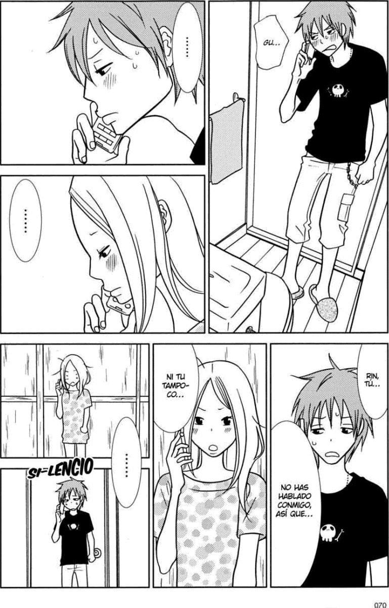 Read Usagi Drop ES Manga Online