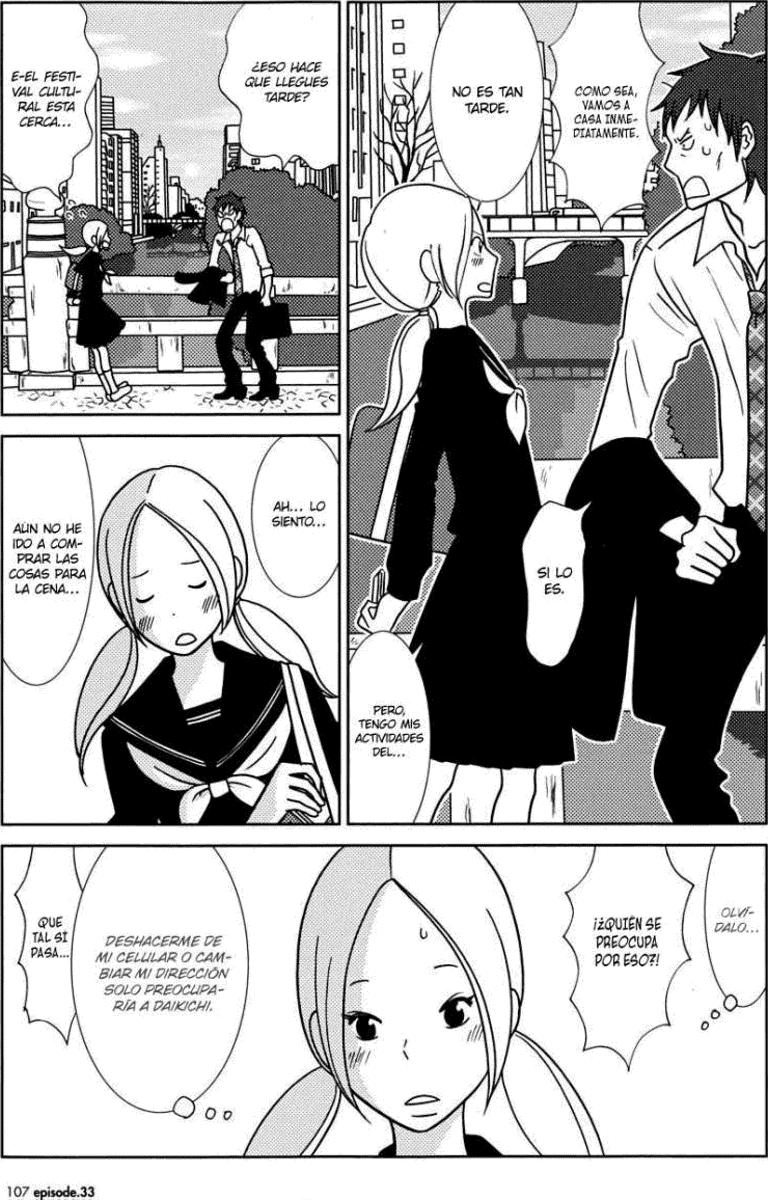 Read Usagi Drop ES Manga Online