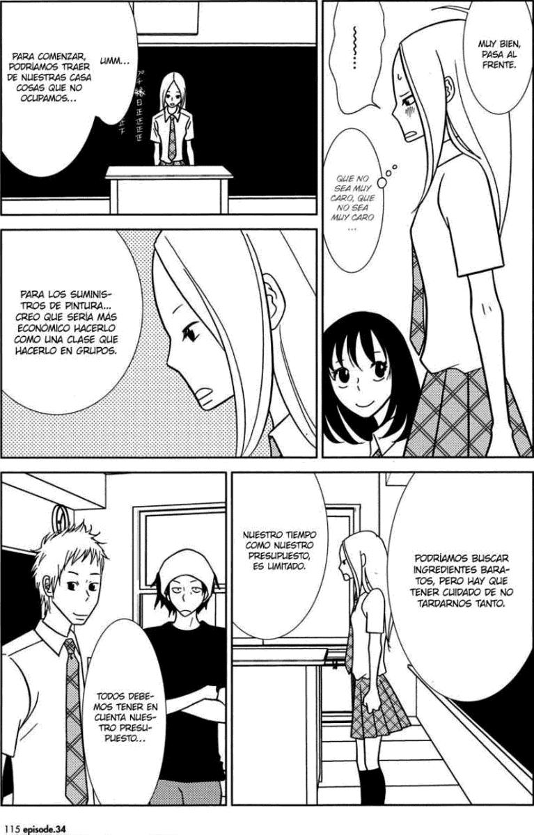 Read Usagi Drop ES Manga Online