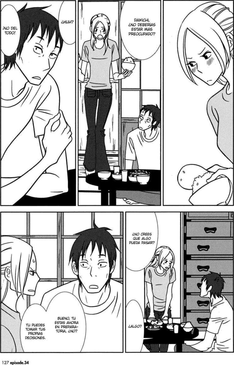 Read Usagi Drop ES Manga Online