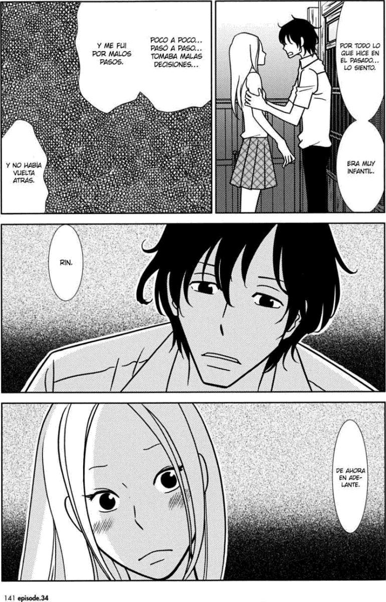 Read Usagi Drop ES Manga Online