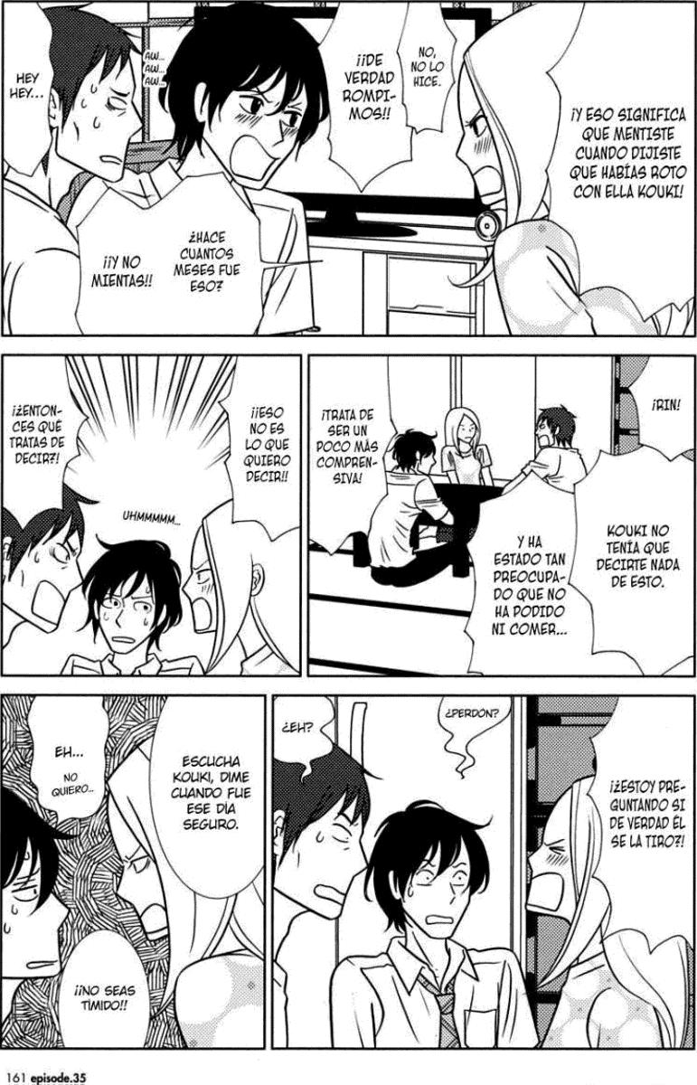 Read Usagi Drop ES Manga Online