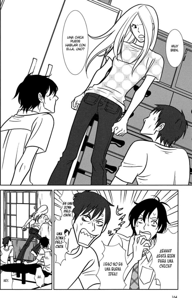 Read Usagi Drop ES Manga Online