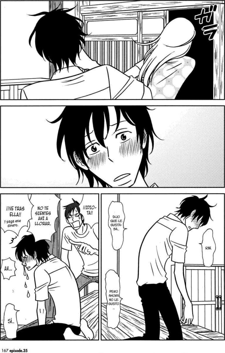 Read Usagi Drop ES Manga Online