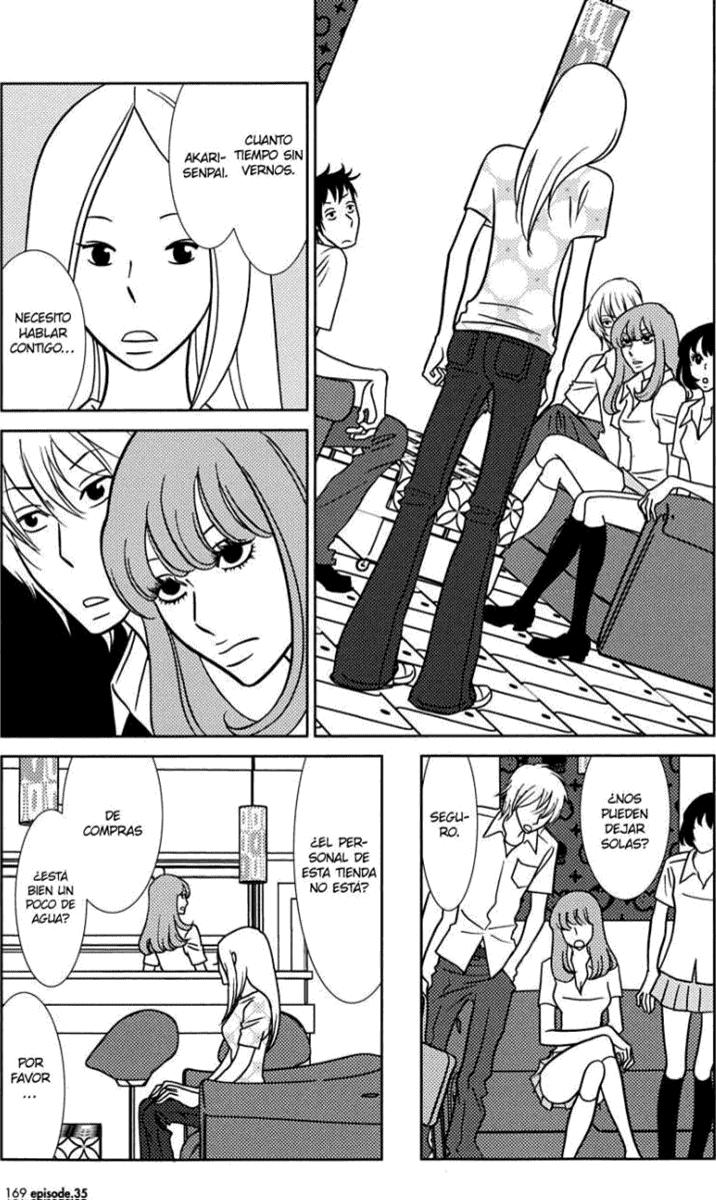 Read Usagi Drop ES Manga Online