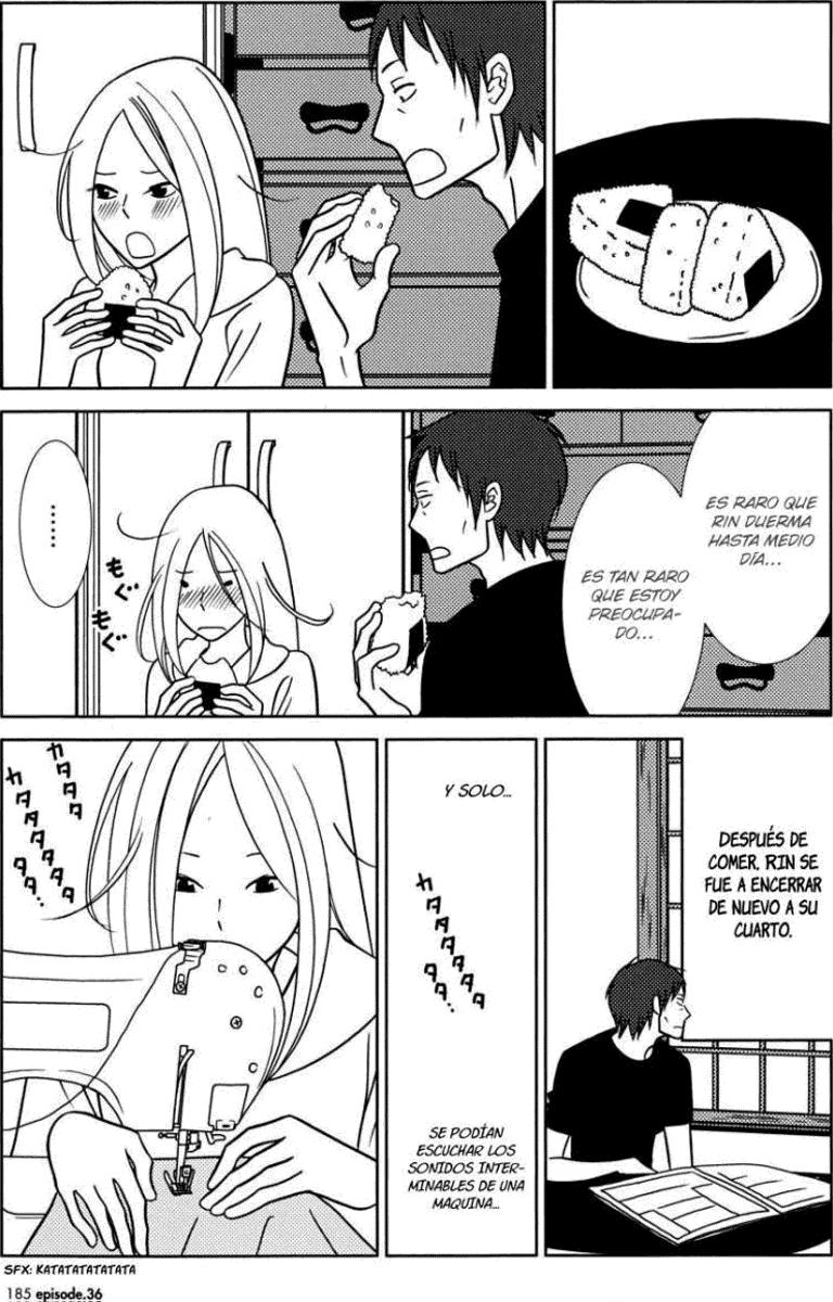 Read Usagi Drop ES Manga Online