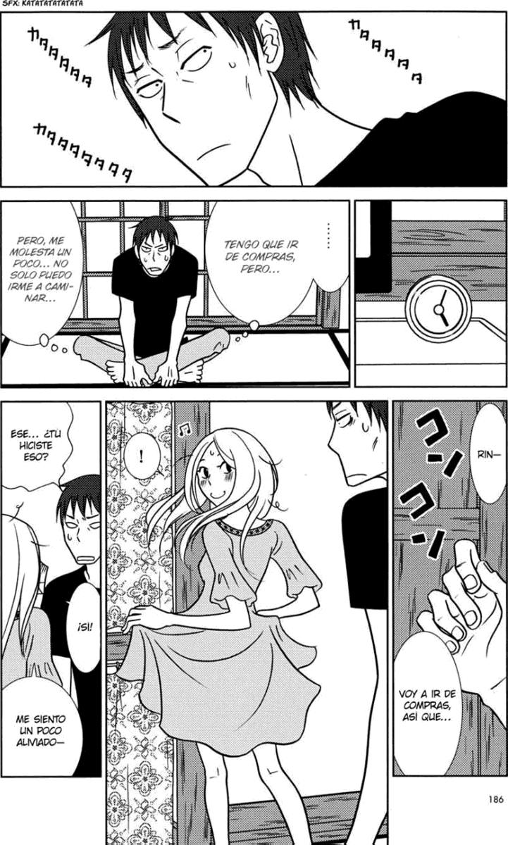 Read Usagi Drop ES Manga Online