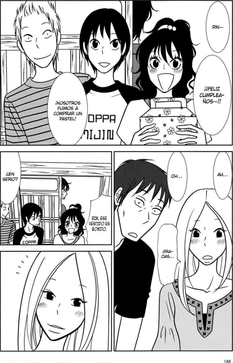 Read Usagi Drop ES Manga Online