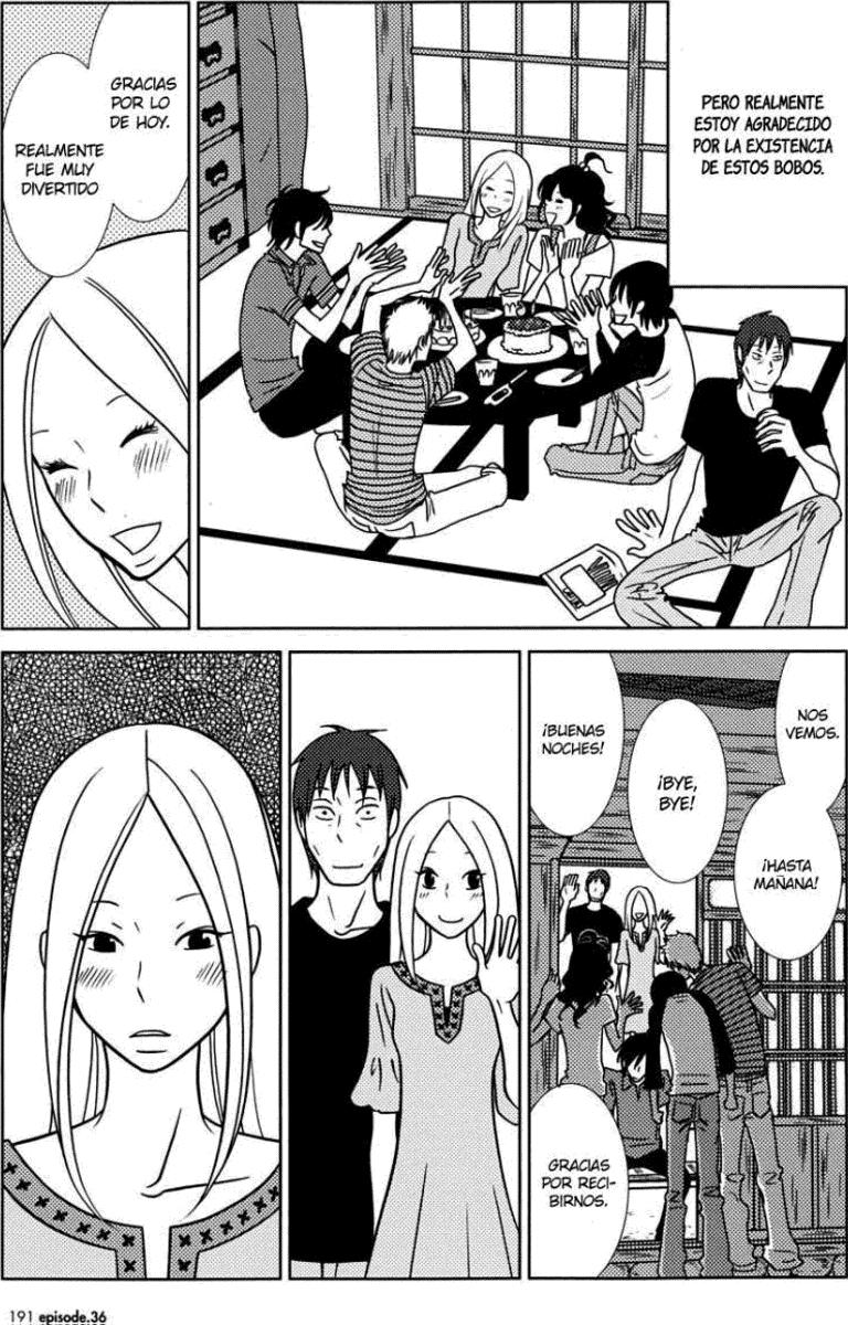 Read Usagi Drop ES Manga Online