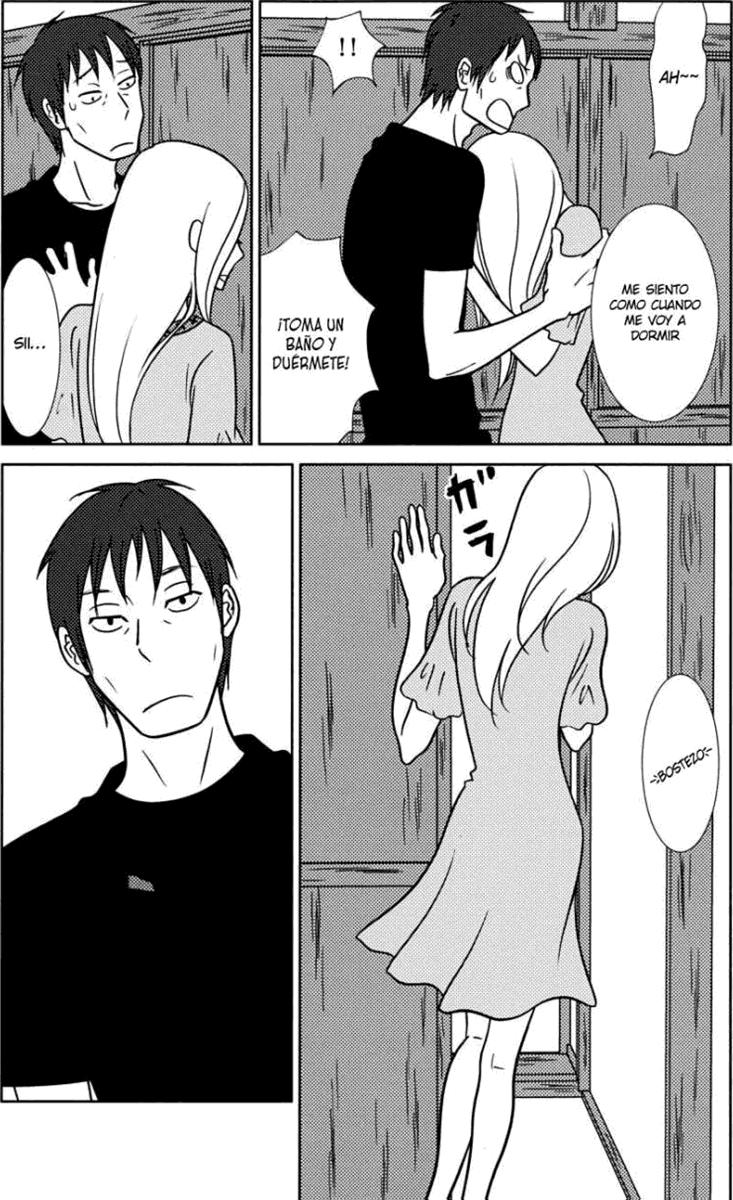 Read Usagi Drop ES Manga Online