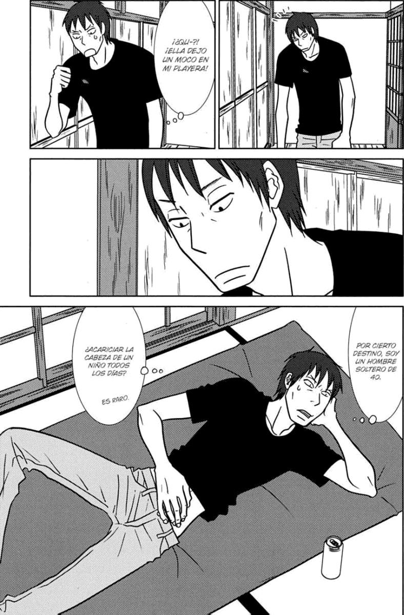 Read Usagi Drop ES Manga Online