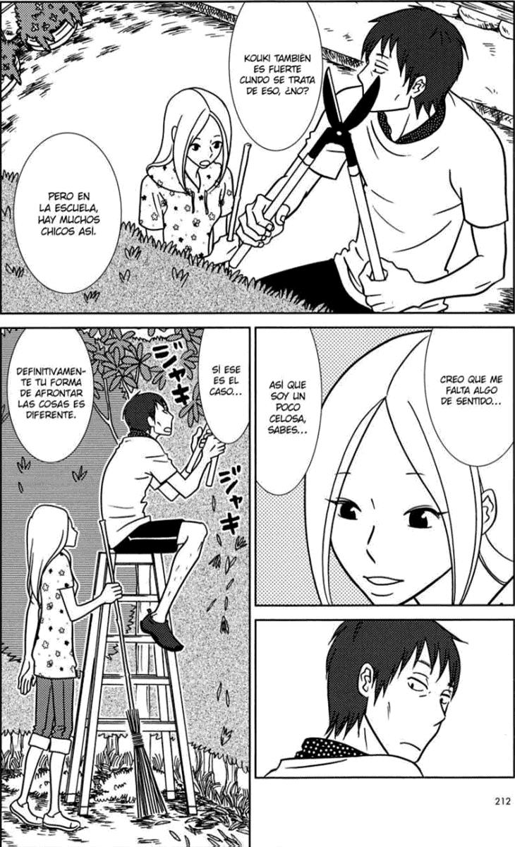 Read Usagi Drop ES Manga Online