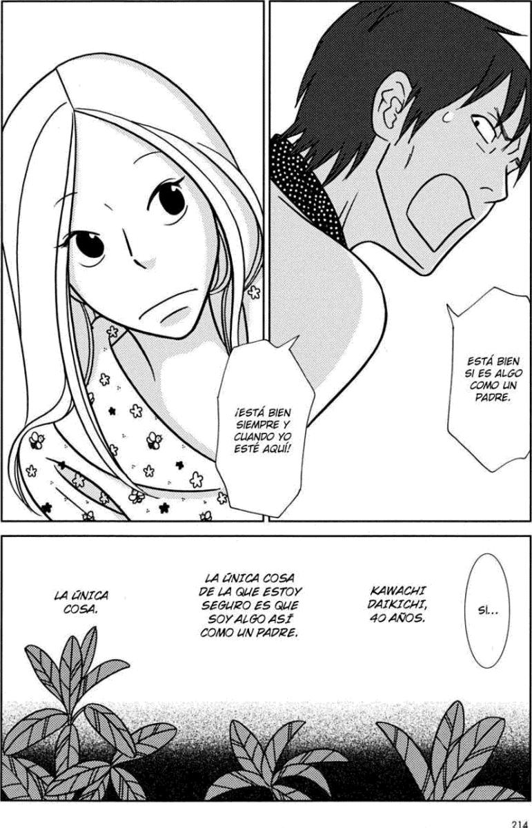 Read Usagi Drop ES Manga Online