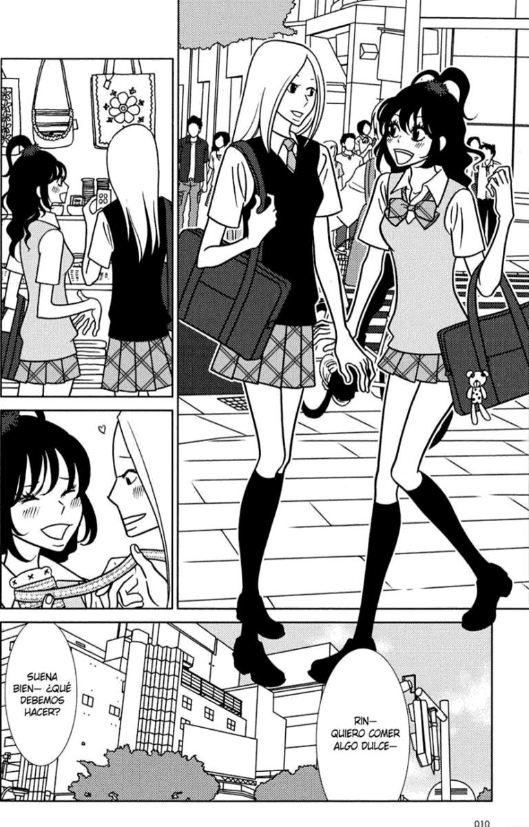 Read Usagi Drop ES Manga Online