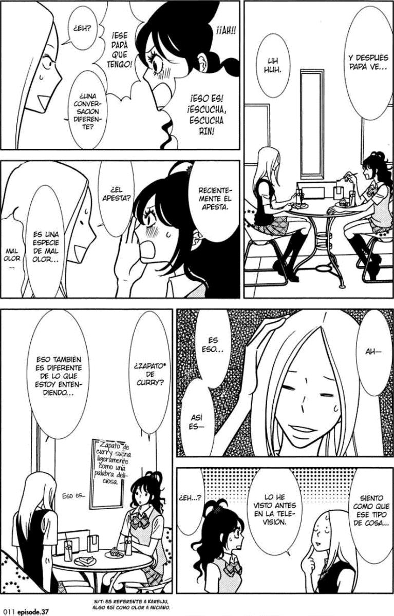 Read Usagi Drop ES Manga Online