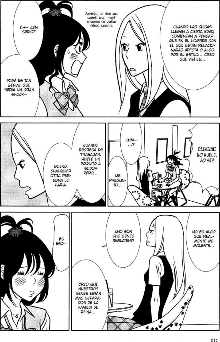 Read Usagi Drop ES Manga Online