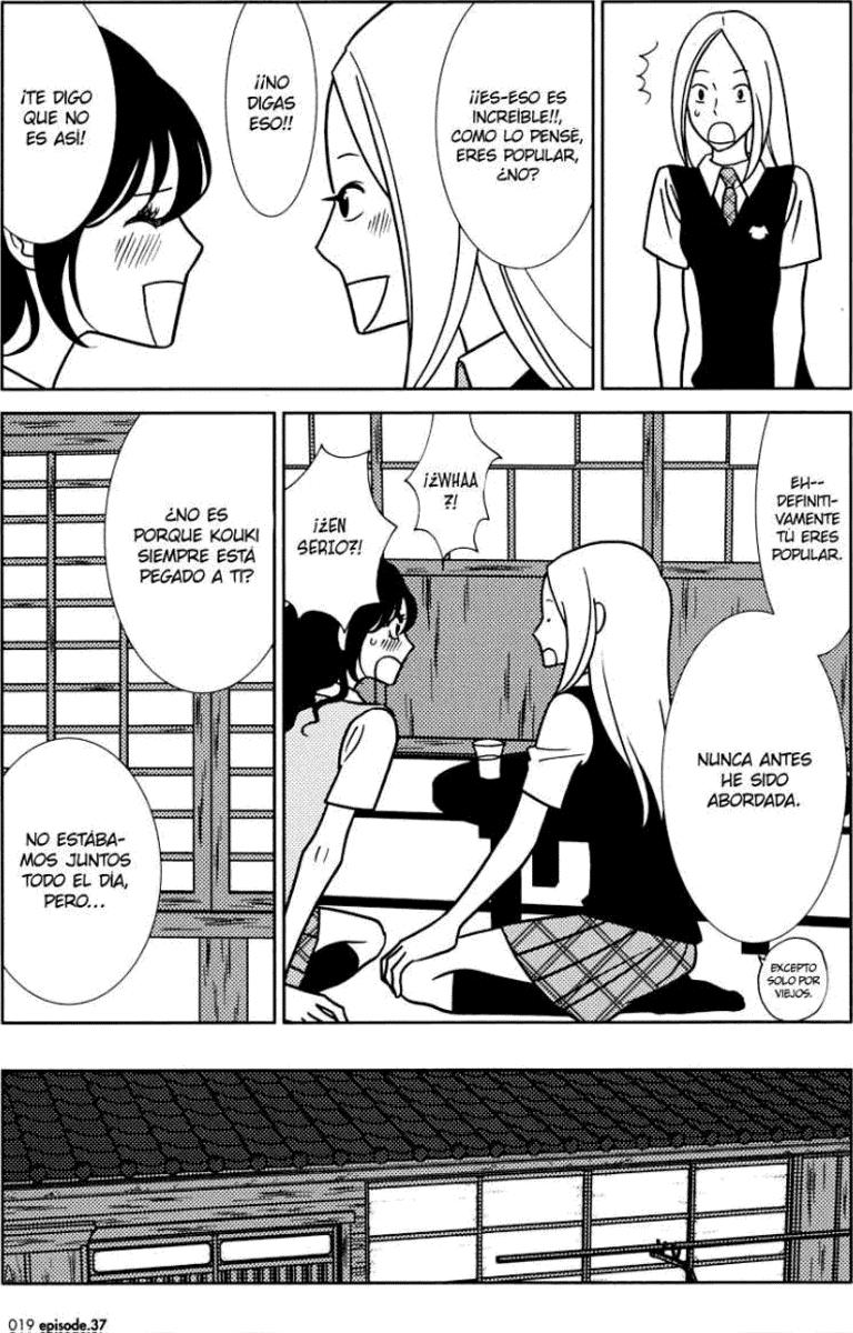 Read Usagi Drop ES Manga Online