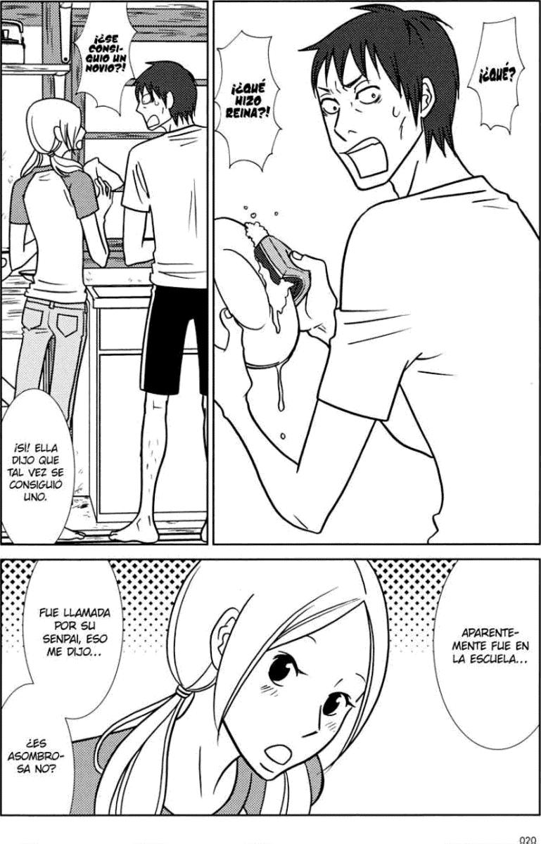 Read Usagi Drop ES Manga Online