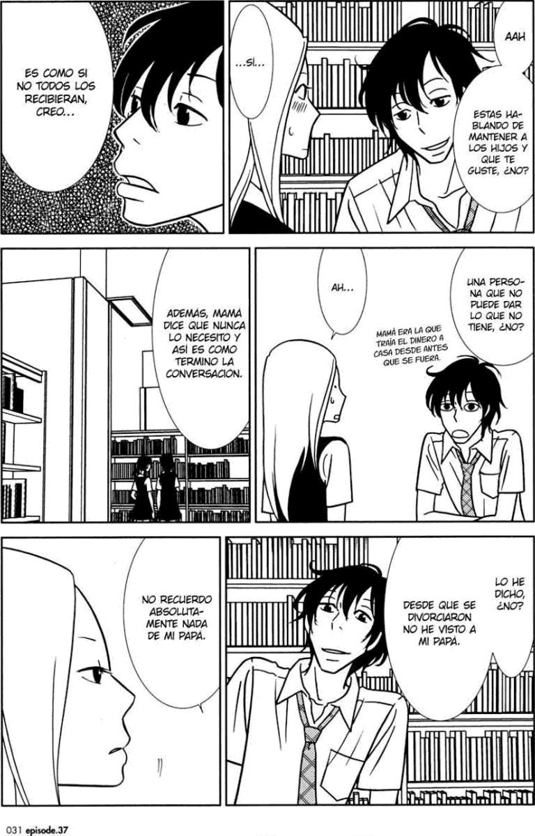 Read Usagi Drop ES Manga Online