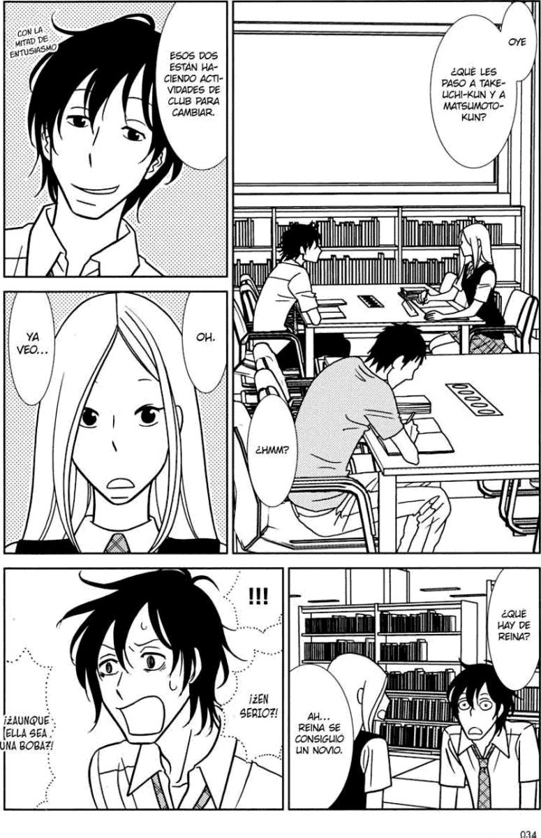 Read Usagi Drop ES Manga Online