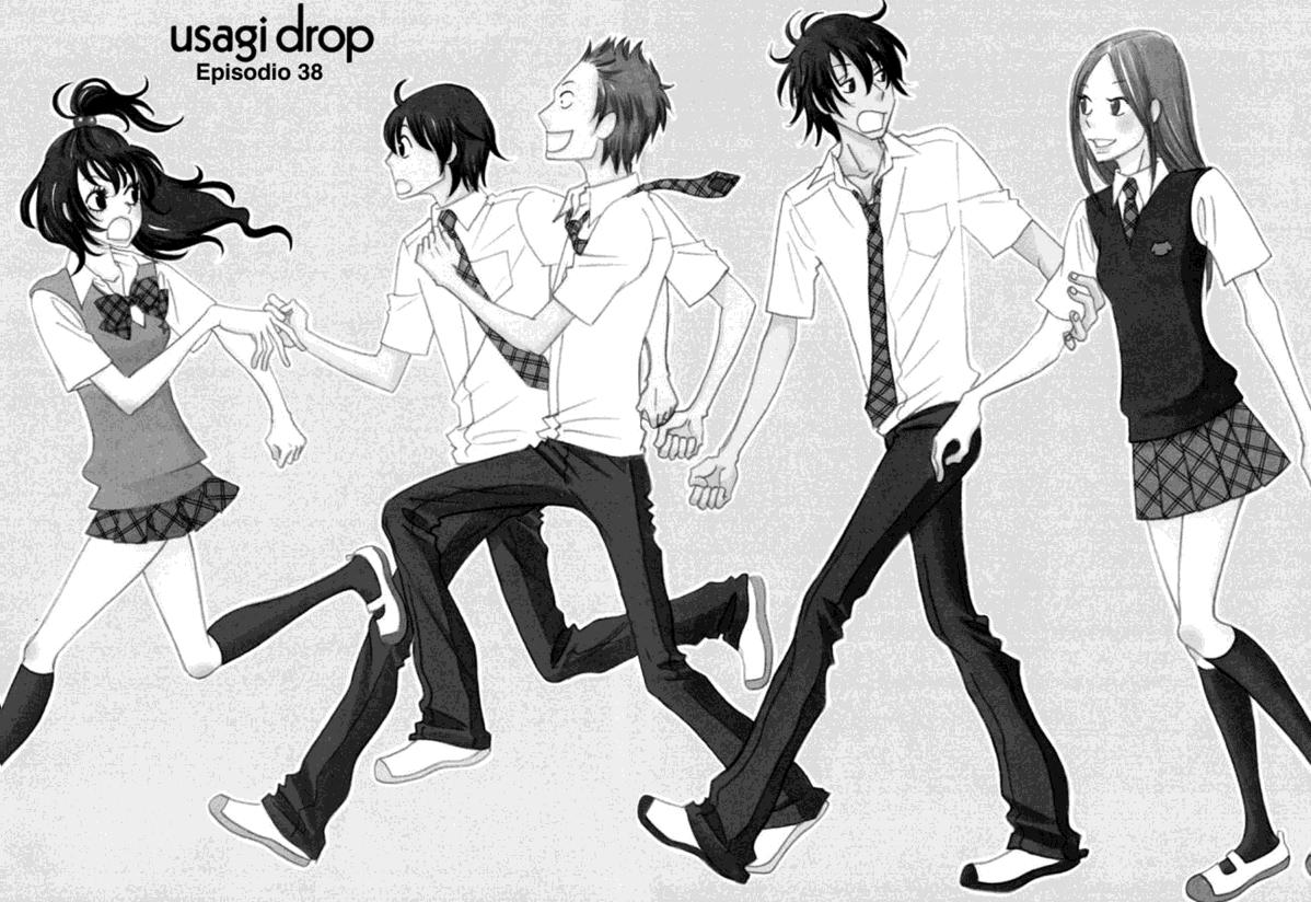 Read Usagi Drop ES Manga Online