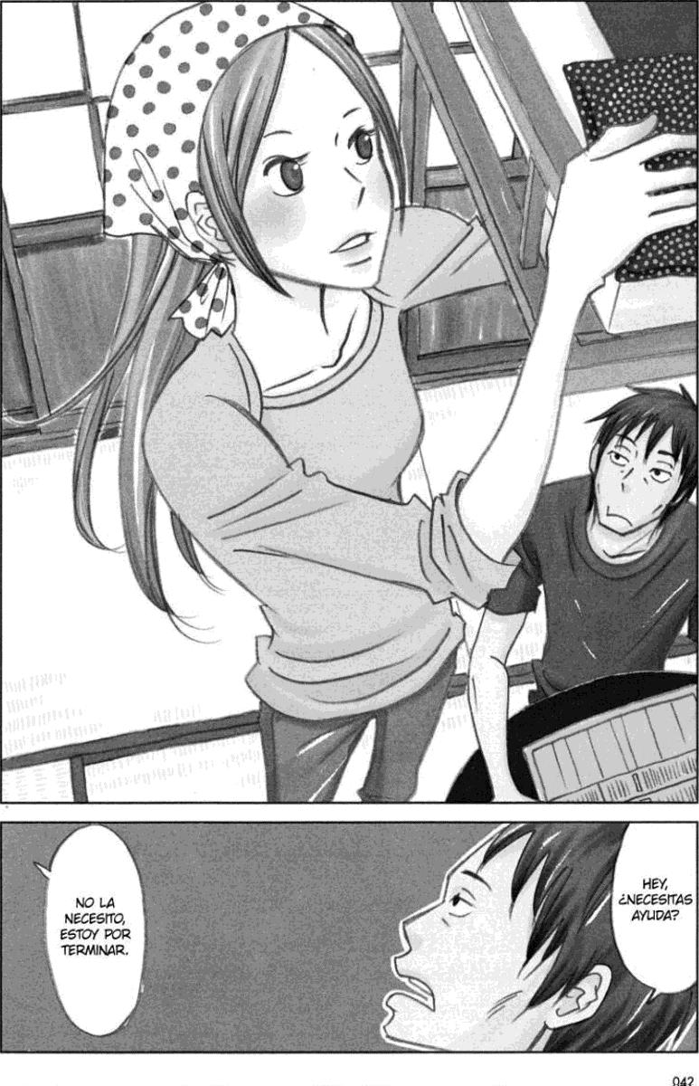 Read Usagi Drop ES Manga Online