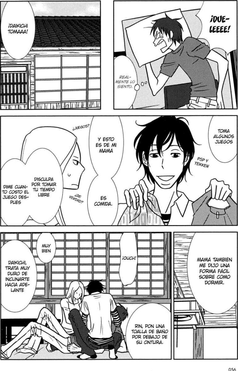 Read Usagi Drop ES Manga Online