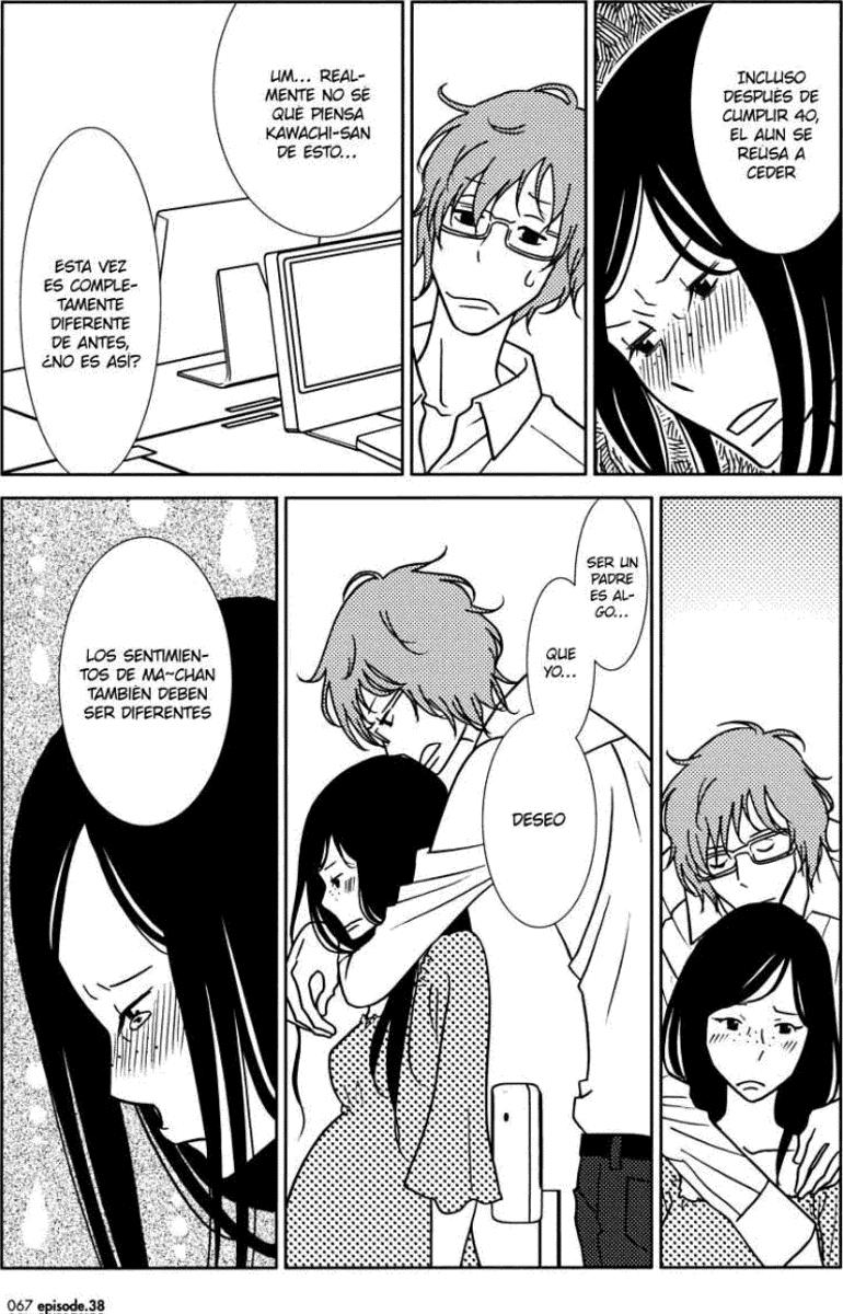 Read Usagi Drop ES Manga Online