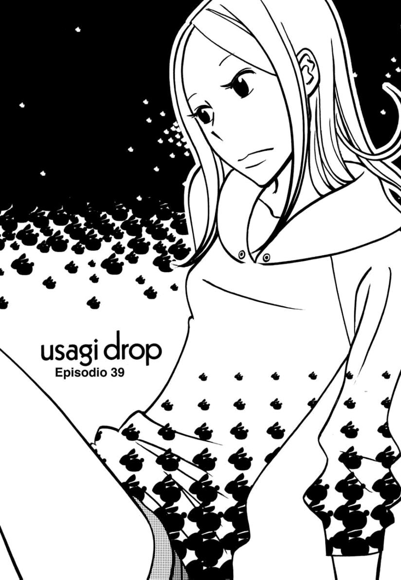 Read Usagi Drop ES Manga Online