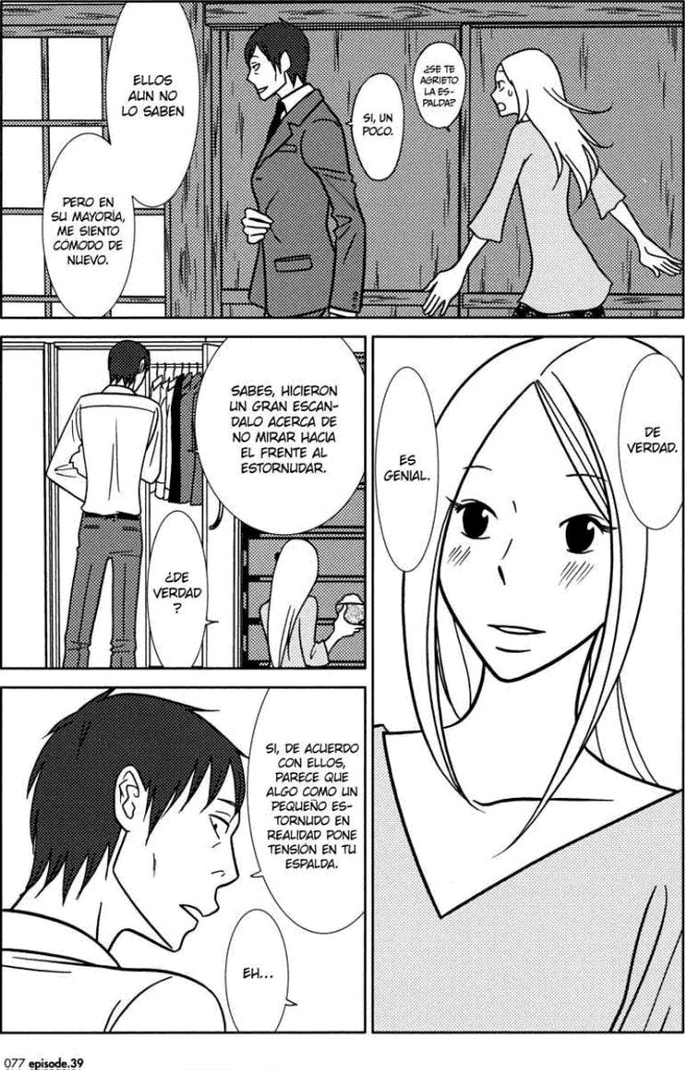 Read Usagi Drop ES Manga Online