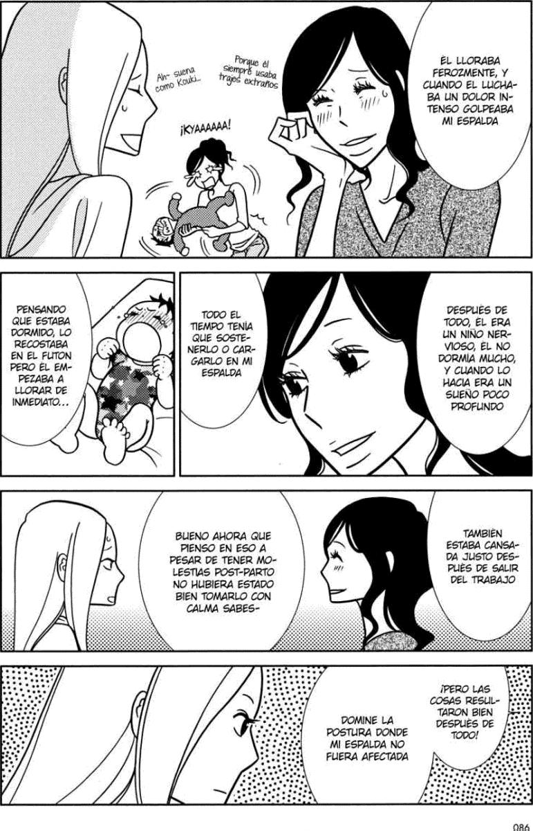 Read Usagi Drop ES Manga Online