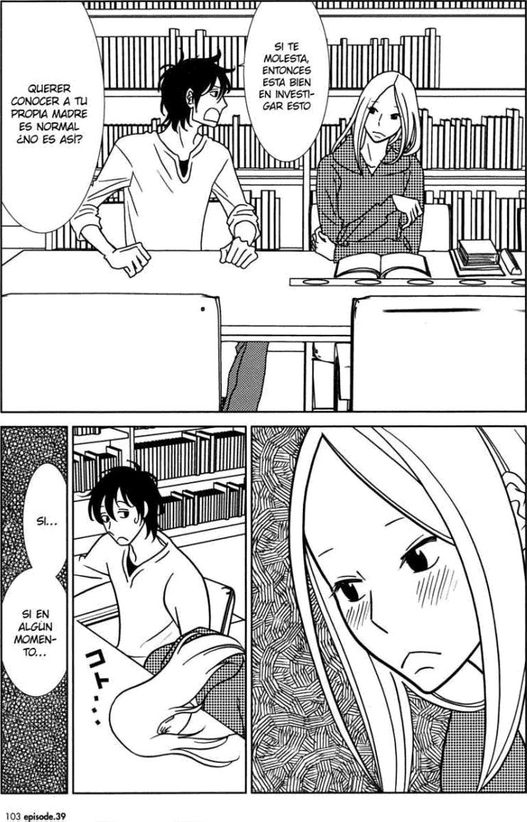 Read Usagi Drop ES Manga Online