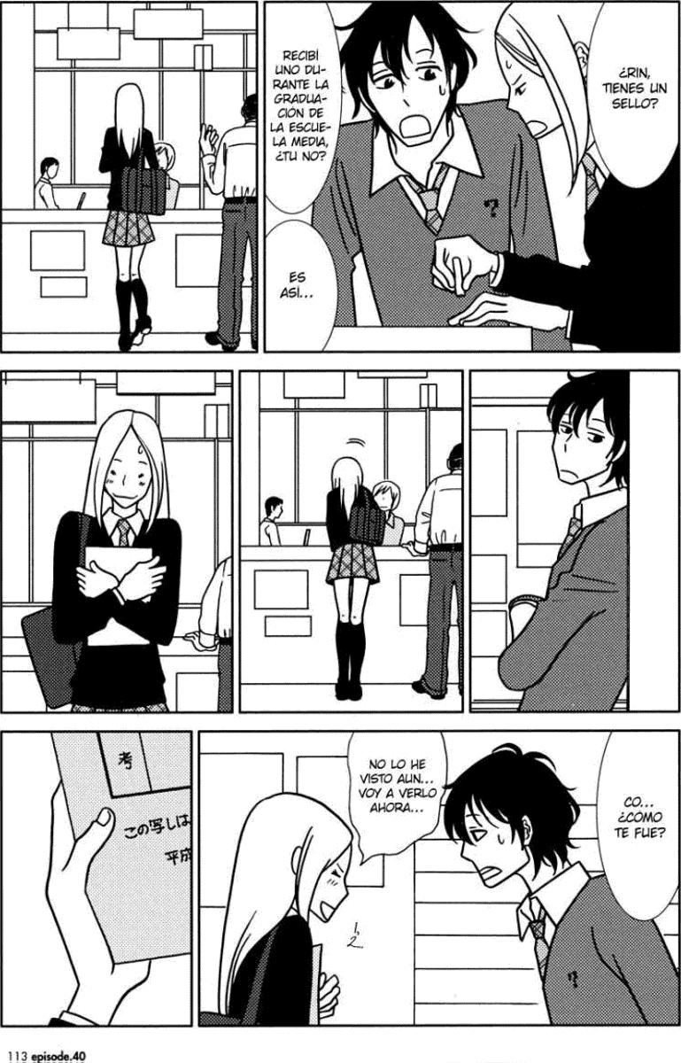 Read Usagi Drop ES Manga Online