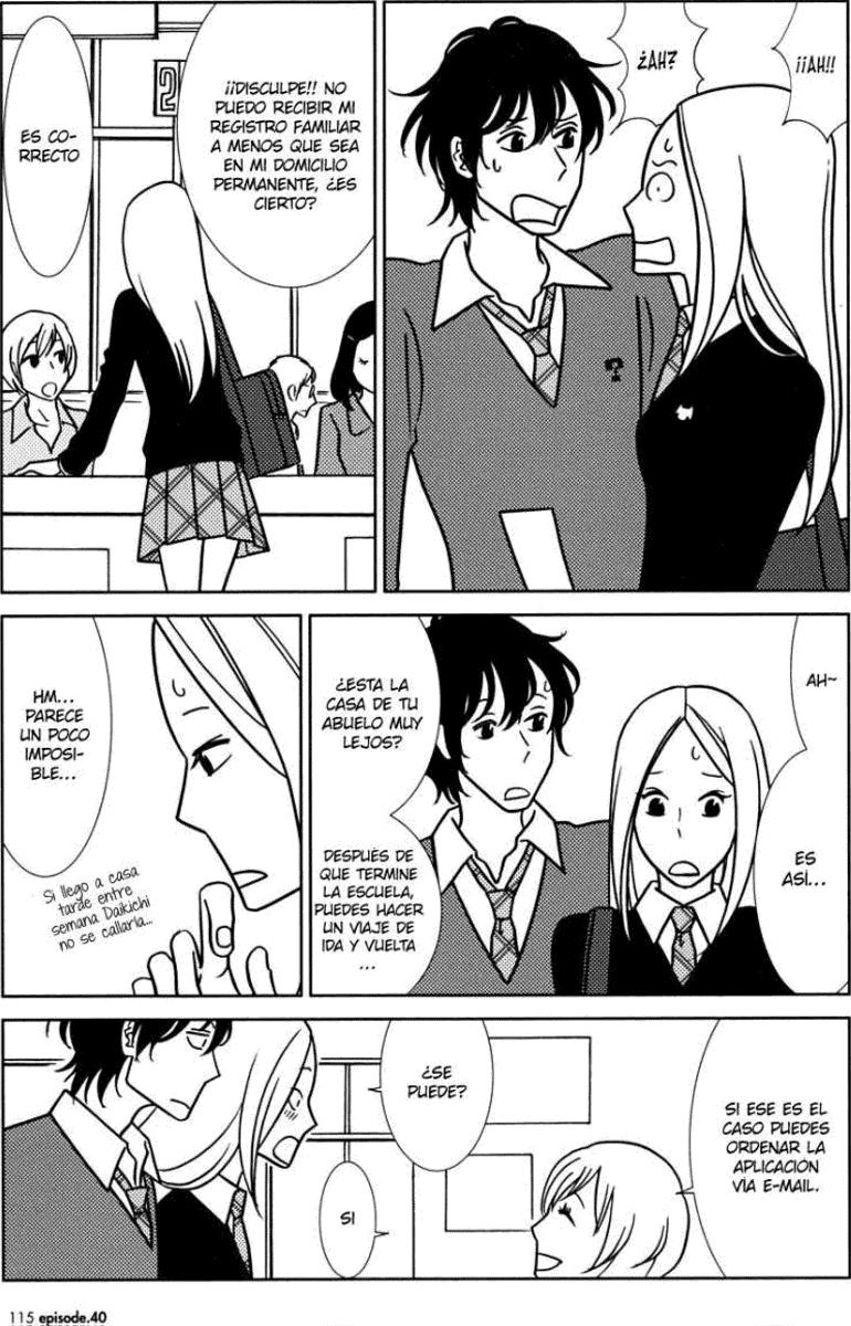 Read Usagi Drop ES Manga Online