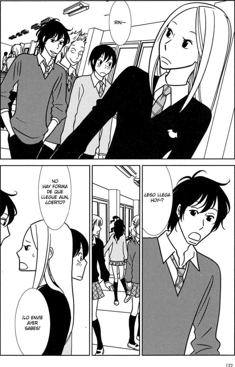 Read Usagi Drop ES Manga Online