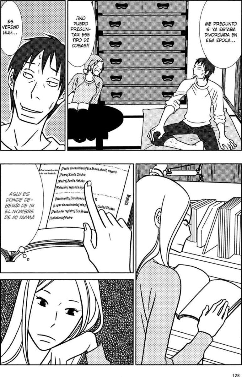 Read Usagi Drop ES Manga Online