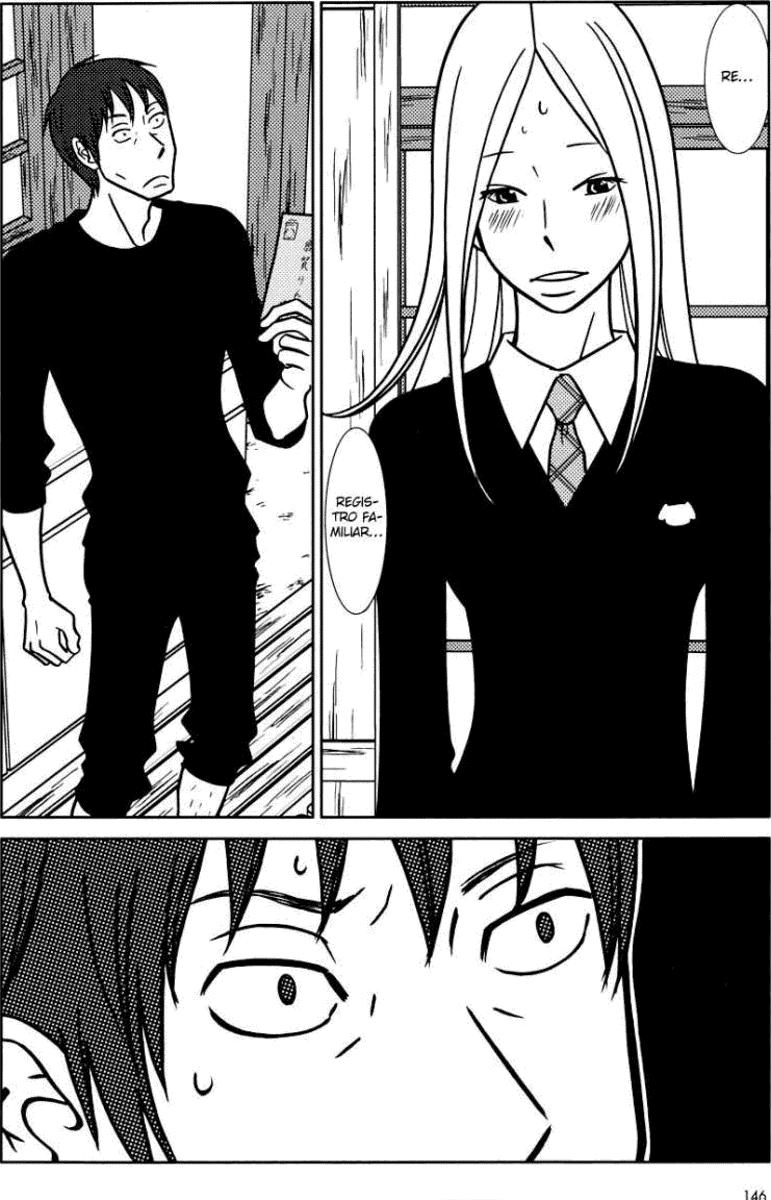 Read Usagi Drop ES Manga Online