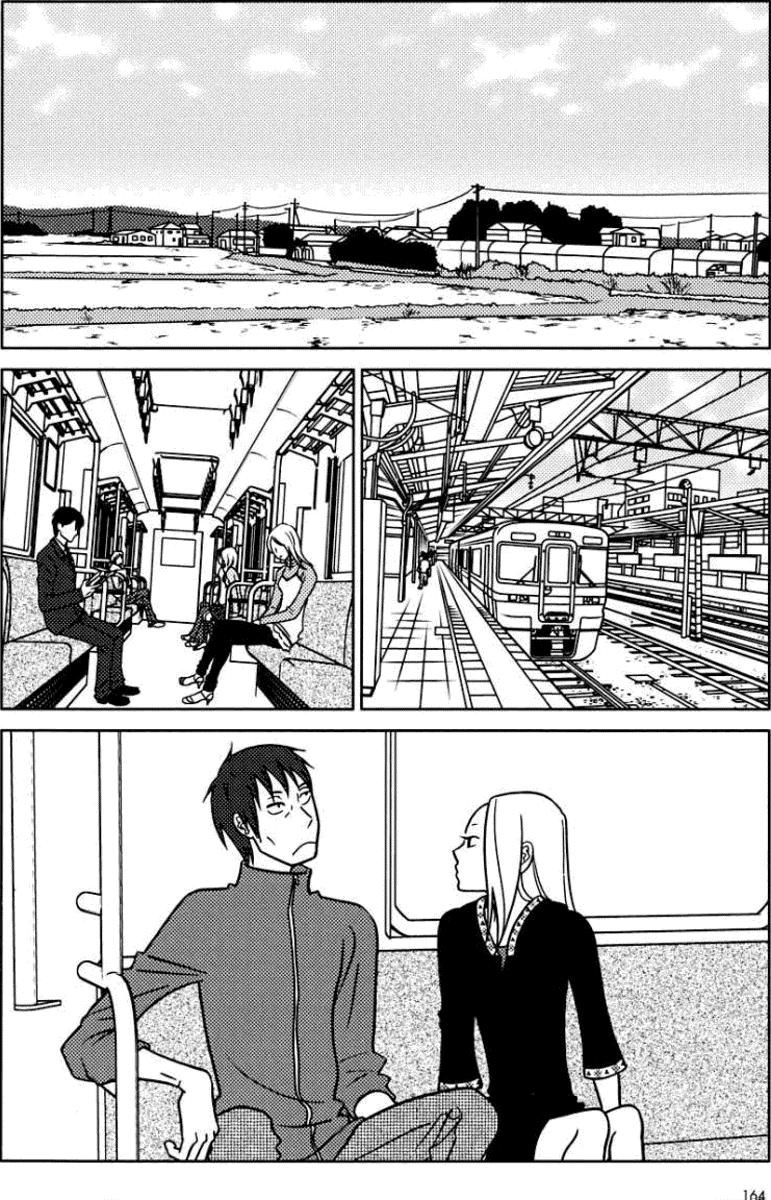 Read Usagi Drop ES Manga Online