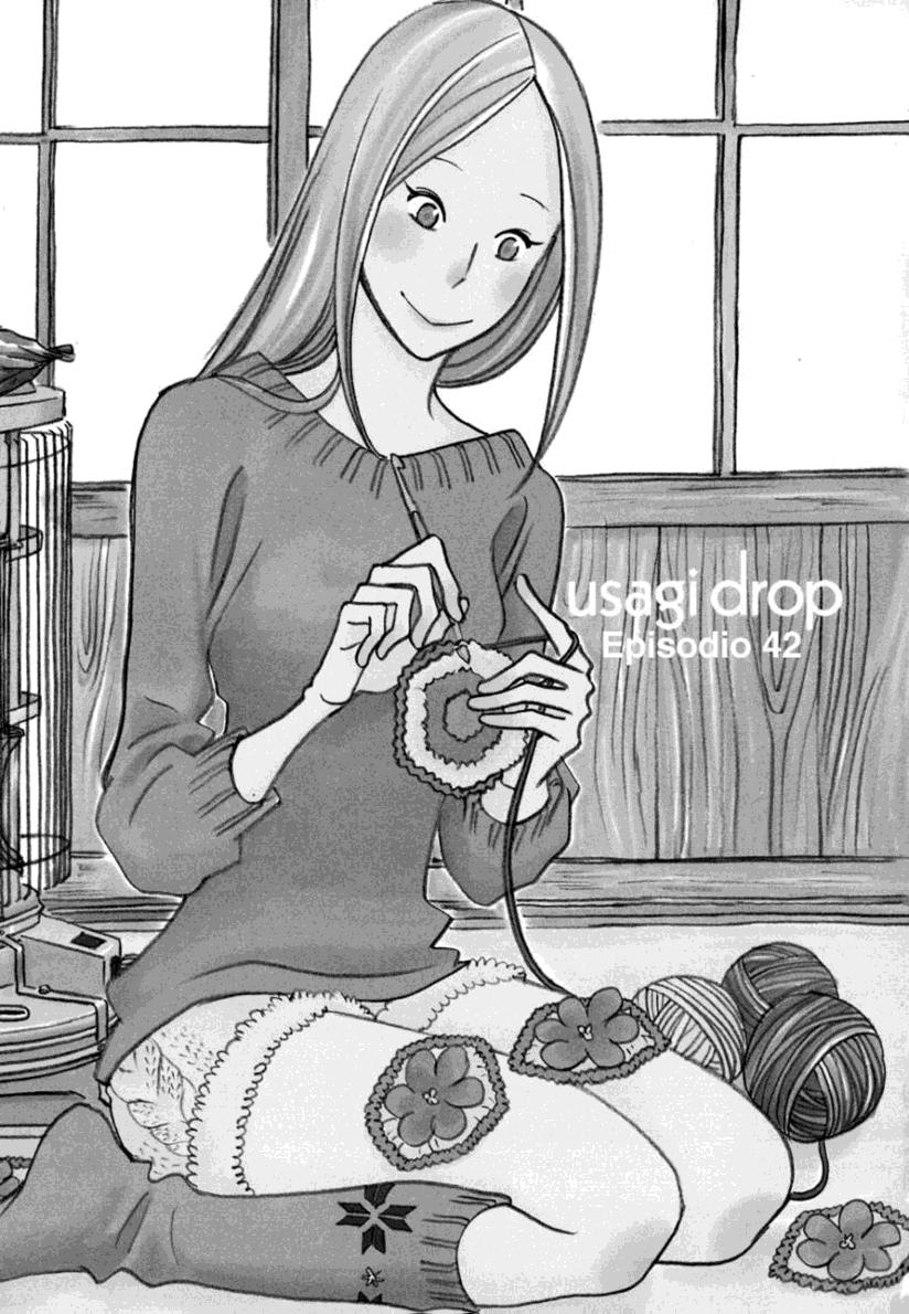 Read Usagi Drop ES Manga Online